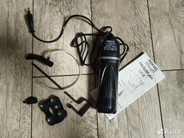 Фильтр для аквариума