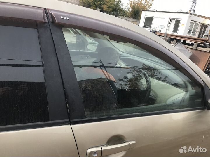 Стёкла боковые на Nissan Primera III (P12)