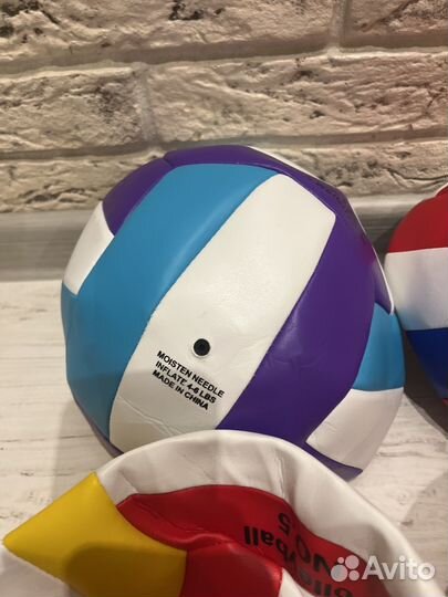 Волейбольный мяч Новый 5 цветов