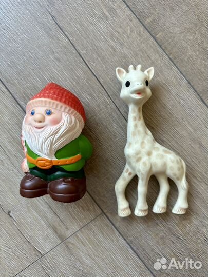 Набор игрушек от 1 года