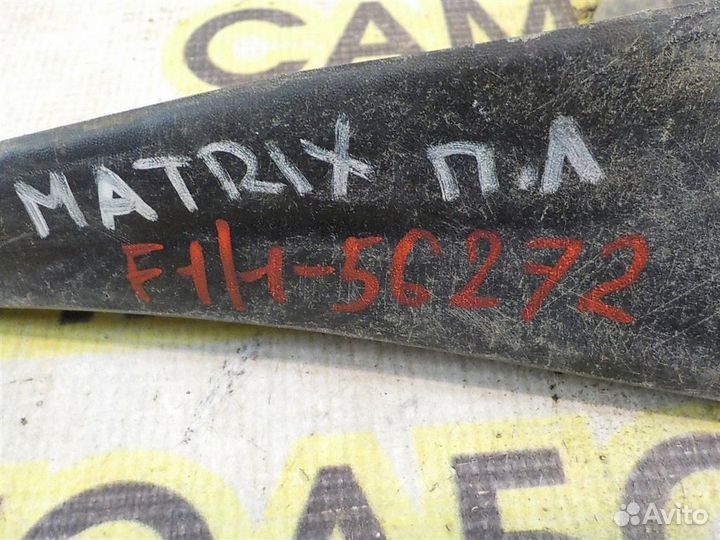 Брызговик передний левый Hyundai Matrix 2001-2010