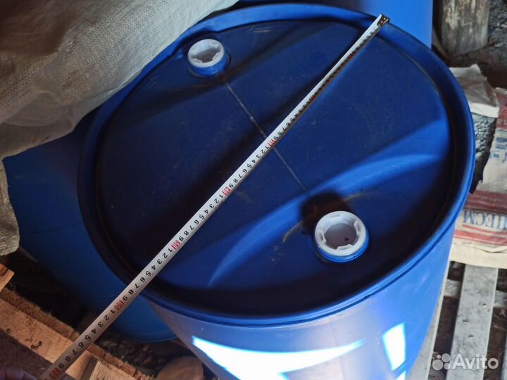 Бочка под воду