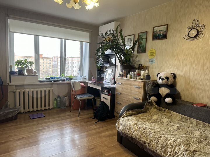 3-к. квартира, 63,8 м², 9/9 эт.