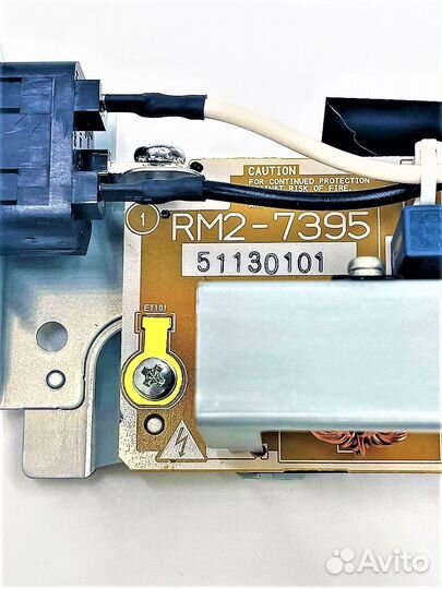 Плата питания RM2-7395 для HP Color LJ Pro M277