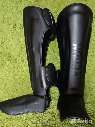 Защита голени venum