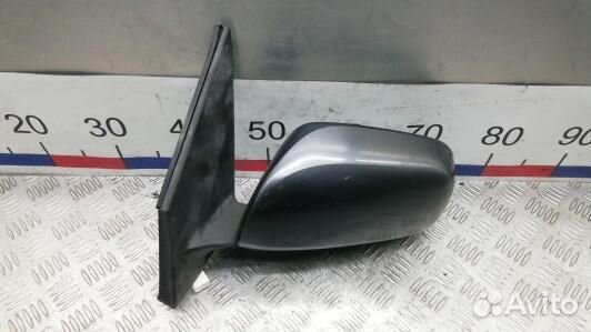 Зеркало наружное левое toyota RAV 4 ZSA3 (CEA01JL0