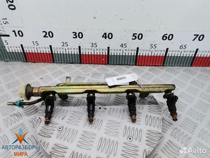 Форсунка Honda CR-V 2 2004 16450raaa01