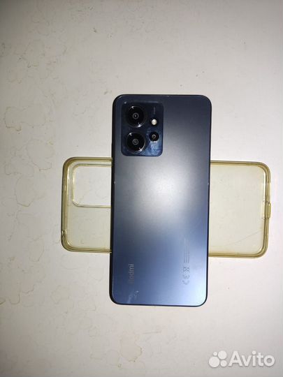Xiaomi redmi note 12