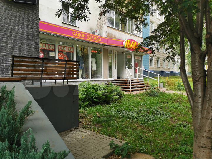 Торговая площадь, 70 м²