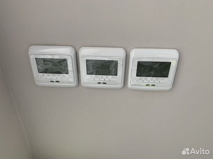 Услуги электрика