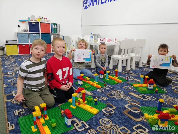 Подготовка к школе