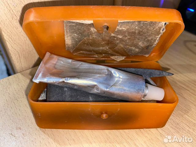 Аптечка арм СССР