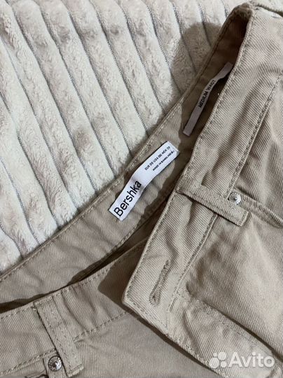 Мини юбка bershka