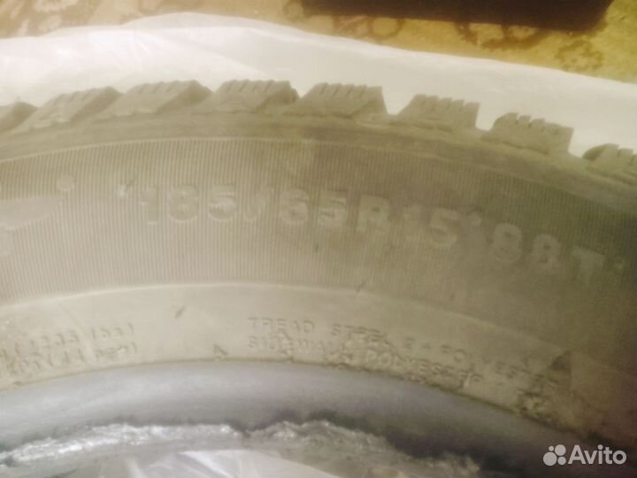 Kumho I'Zen KW22 185/65 R15 88T
