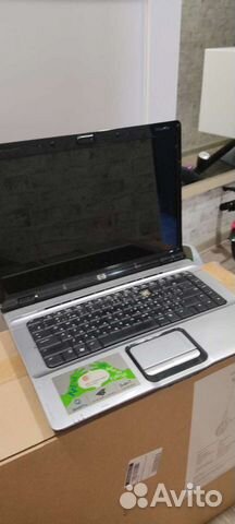 Hp pavilion dv6500