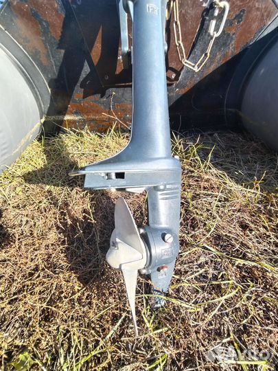 Надувная лодка пвх бу с мотором