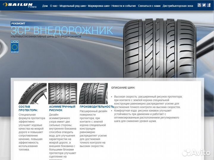 Sailun Atrezzo ZSR 245/40 R17 95Y