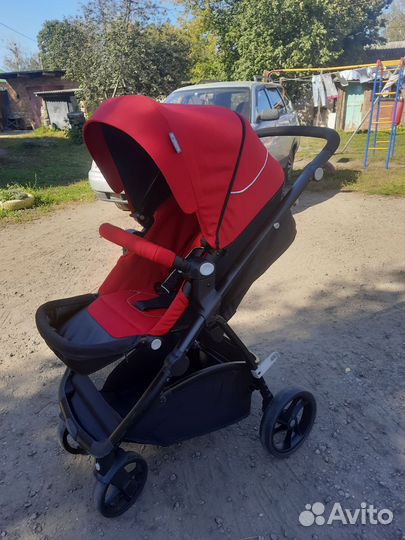 Прогулочная коляска бу