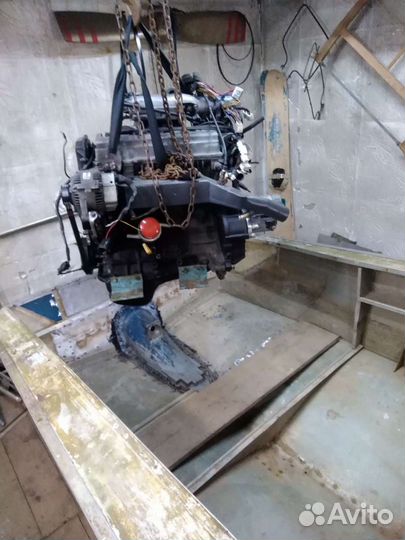 Прогресс 4 водомет