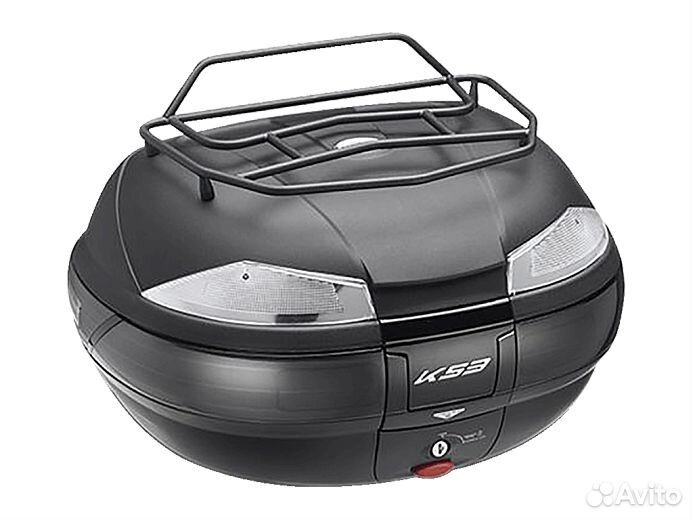 Багажник K9916 на кофр kappa K53