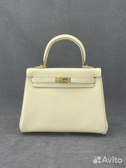 Сумка женская Hermes Kelly 25 того премиум