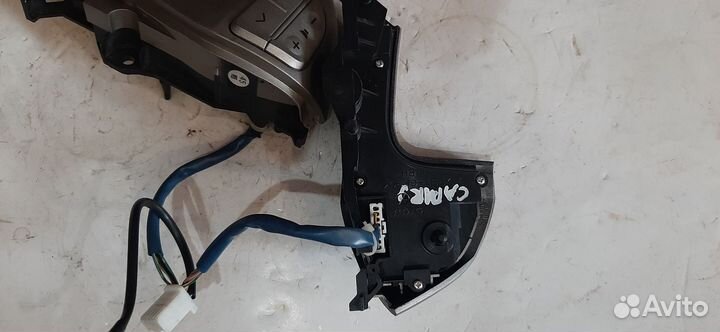 Кнопки на руль toyota camry acv40