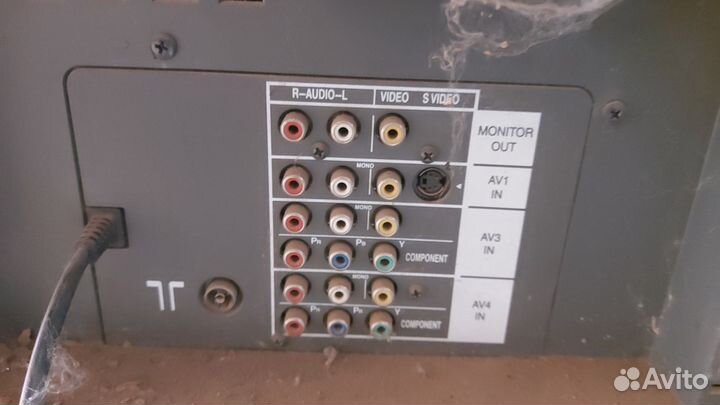 Телевизор panasonic TX 29