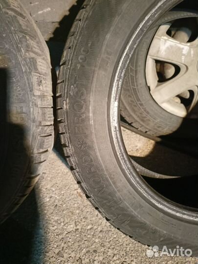 Gislaved NordFrost 100 205/55 R16