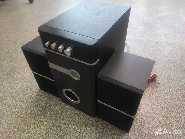 Акустика для пк TopDevice TDE 235