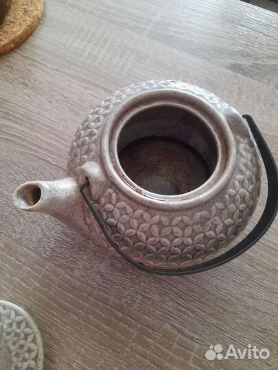 Заварочный чайник fiszman