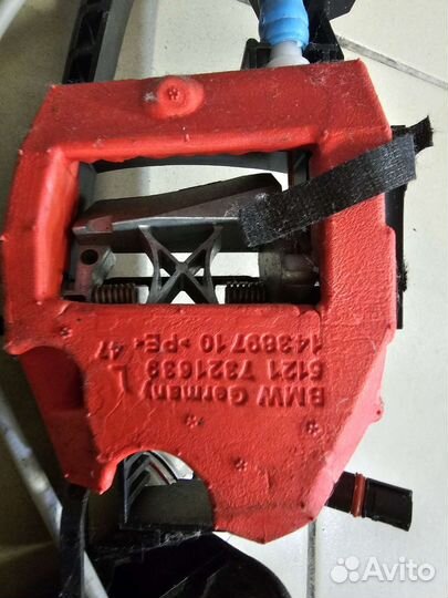 Механизм стеклоподъёмника BMW F30