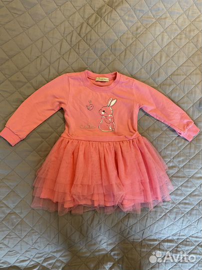 Детские платья для девочек