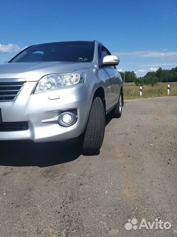 Toyota RAV4 2.0 CVT, 2012, 166 000 км