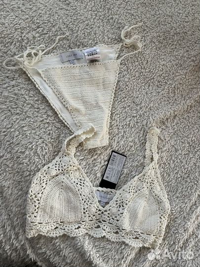 Вязаный купальник 44-46