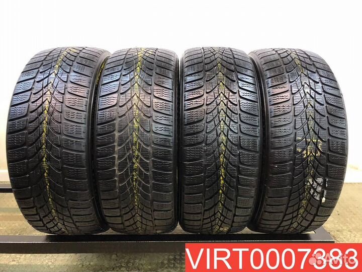 Dunlop SP Winter Sport 4D 205/50 R17 93V