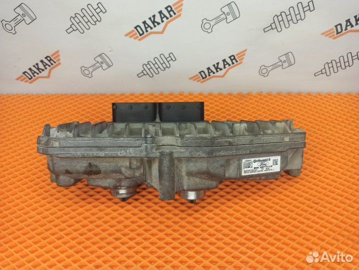 Блок TCM Ford Focus CB8 pnda 2012