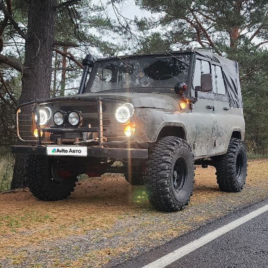 Купить УАЗ 🚘 от 449 000 ₽ в Новом Девяткино: 602