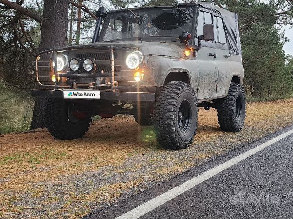 ⭐️ Купить УАЗ 🚘 от 135 000 ₽ во Владикавказе: 368 объявлений