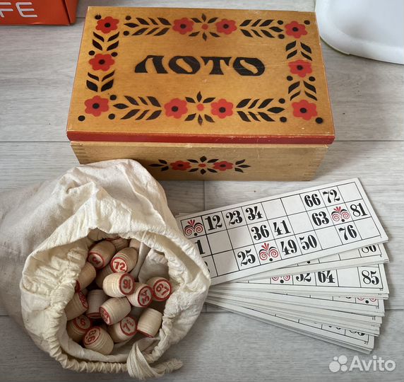 Лото СССР