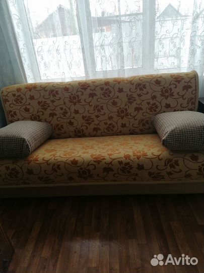 Продается раскладной диван