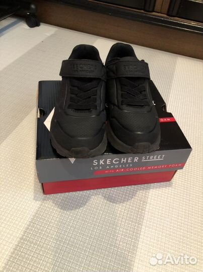 Кроссовки детские skechers 29