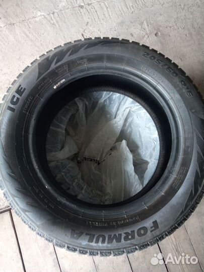 Formula Ice 205/60 R16