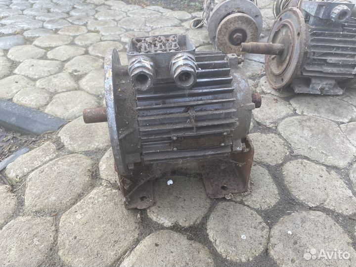 Электродвигатель