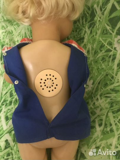 Кукла пупс 50 см ГДР