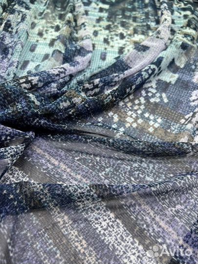 Сетка отрезом 2 купона