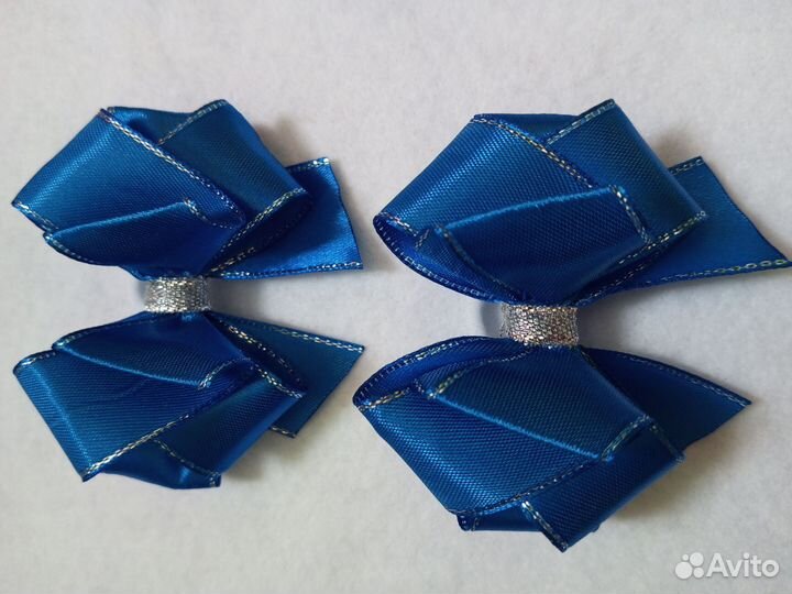 Резинки для волос ручной работы