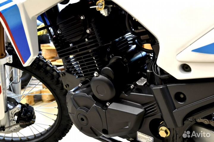 Мотоцикл Motoland XR250 enduro 172FMM