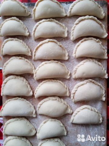 Буузы, пельмешки, вареники, манты