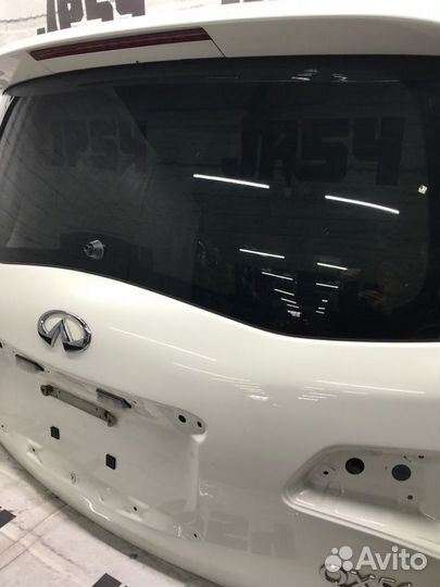 Дверь багажника Infiniti Qx56 Z62 VK56VD 2012