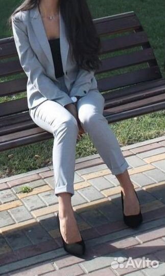 Брючный костюм